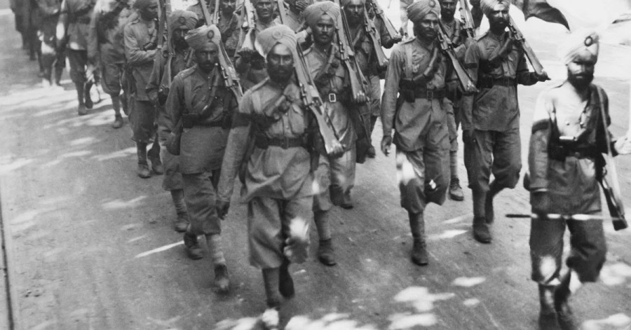 The Indian Empire at War and India, Empire and the First World War review – a story finally told